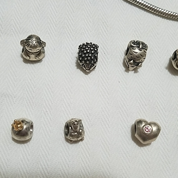Pandora Bracelet Charms - Picture 3 of 8